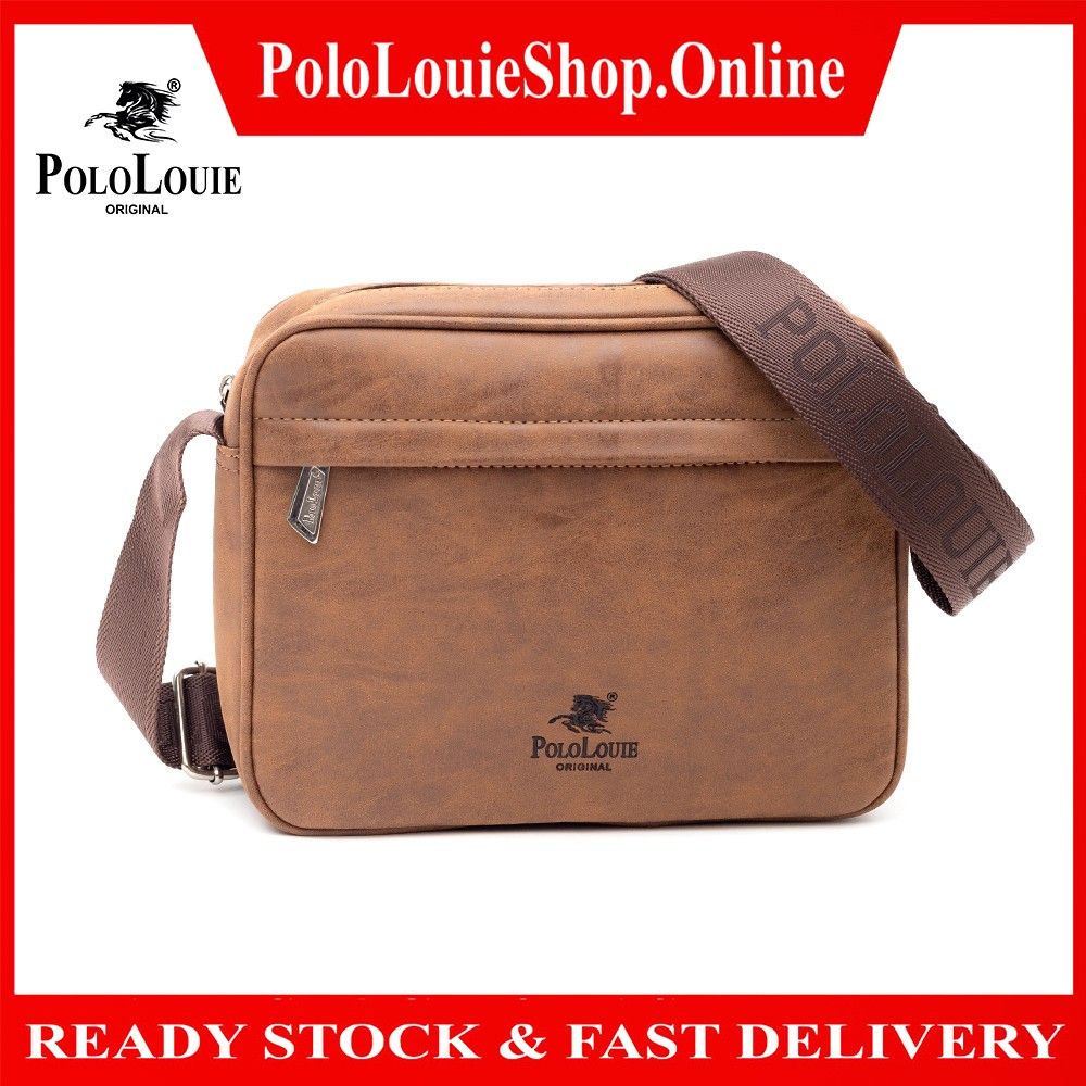 Beg sandang best sale lelaki polo