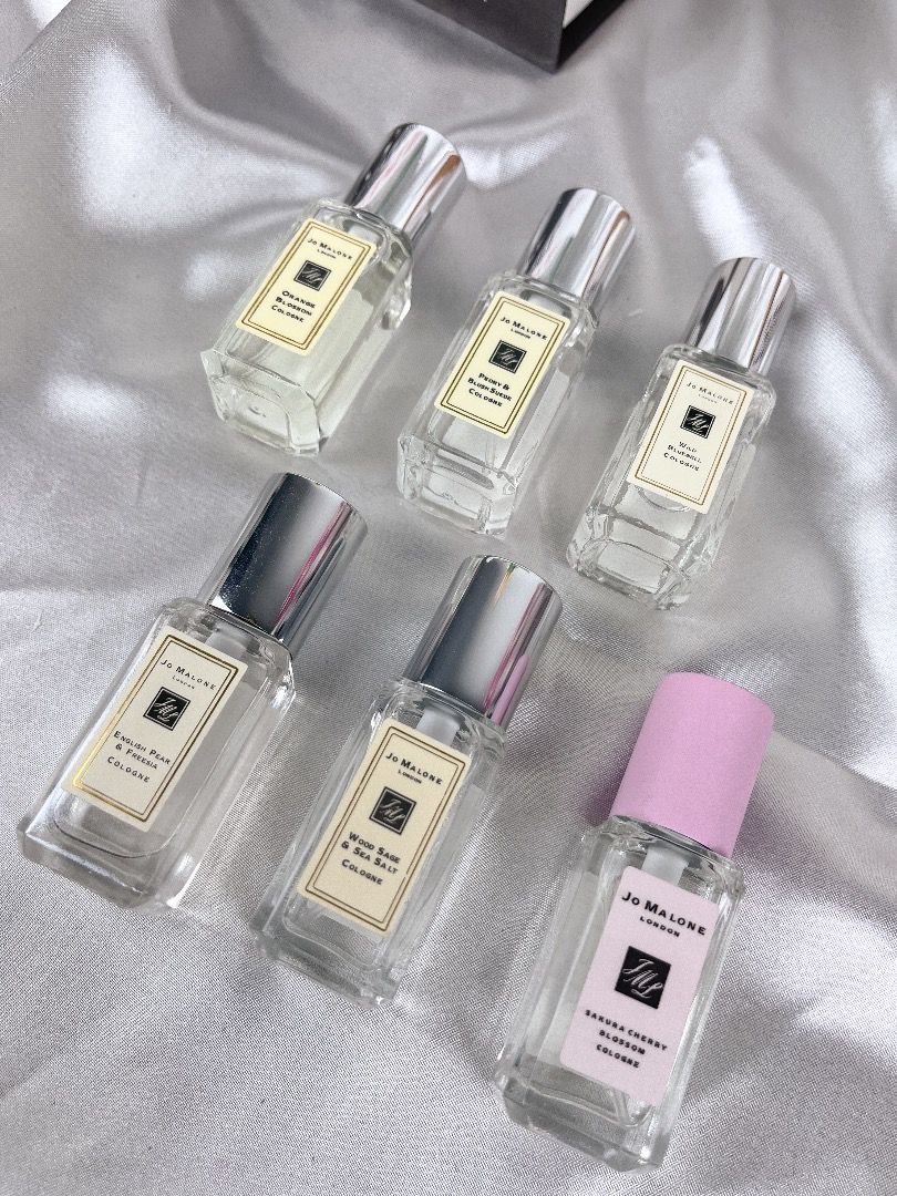 [Original Set] Jo Malone MINI PERFUME [7.5ml], Beauty & Personal Care