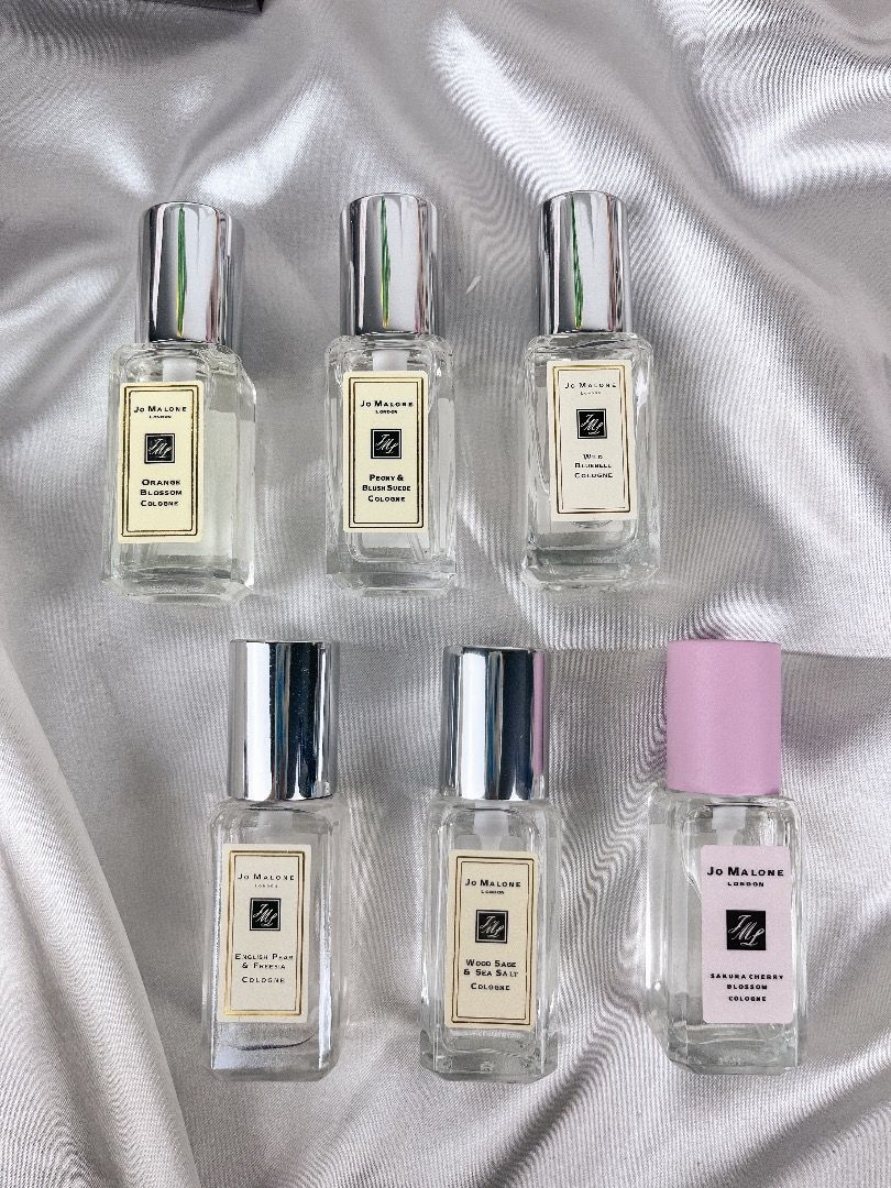 Jo malone small perfume deals