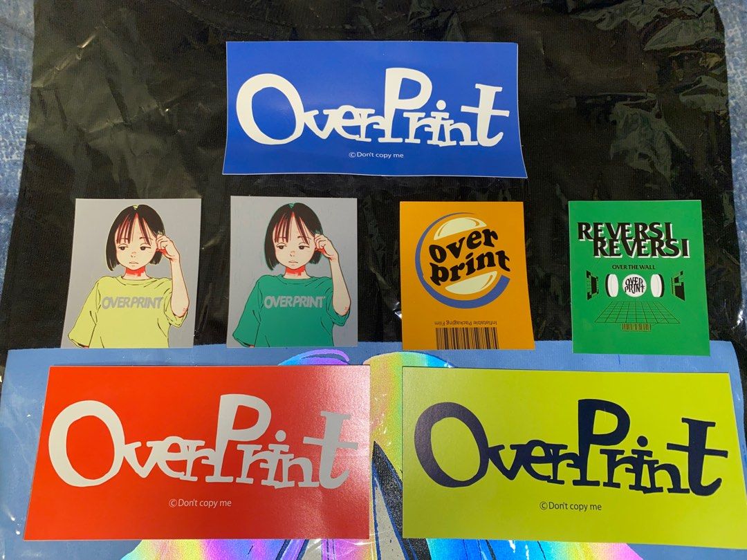 当社オリジナル overprint 画板 おもちゃ・ホビー・グッズ | wl