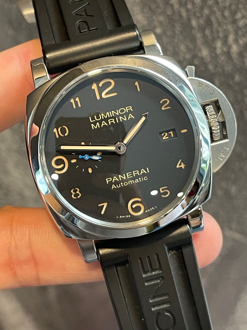 Panerai PAM1359 Luminor Marina 3Day Automatic Sandwich Arabic