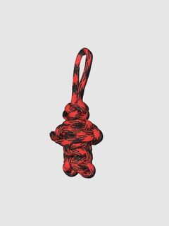 Paracord Lucky Guardian Red Black