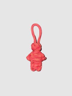 Paracord Lucky Guardian Red Orange