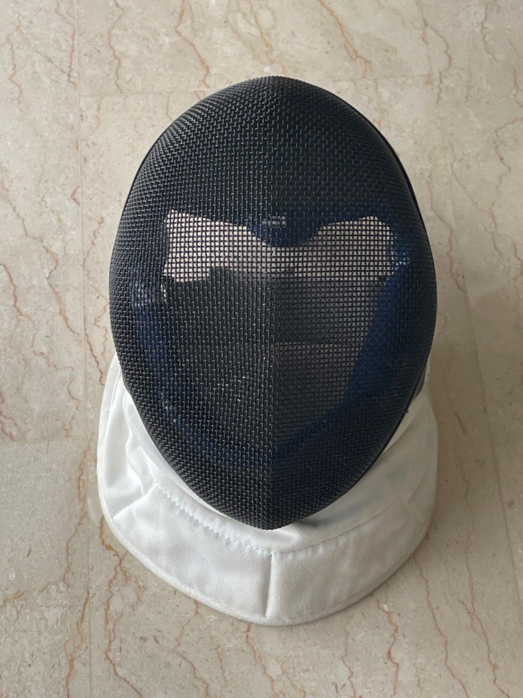 PBT Fencing Mask, Sports Equipment, Other Sports Equipment and Supplies