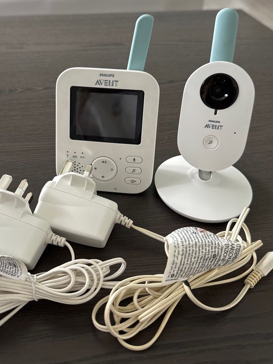 Alimentatore 6V Per Philips Avent Baby Monitor SCD503/26 - Cavo 2m - Foto 11