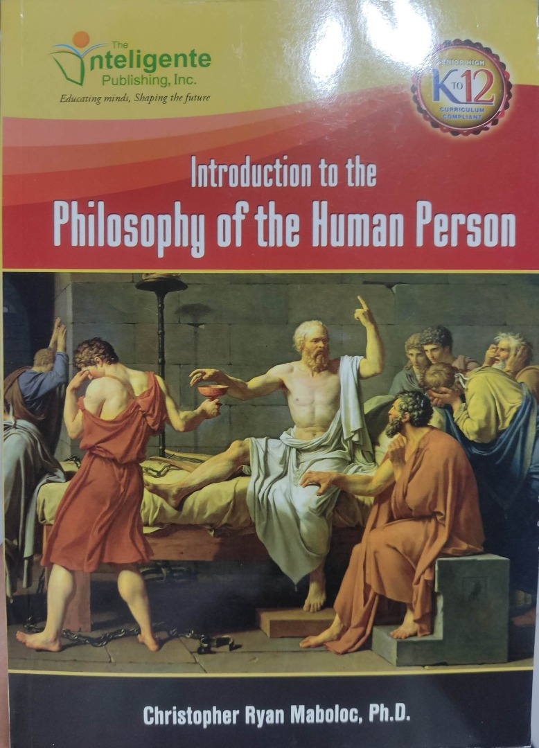 Philosophy of the Human Person, Hobbies & Toys, Books & Magazines ...