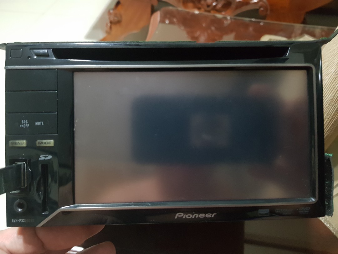 Pioneer 2dn stereo, Audio, Other Audio Equipment on Carousell