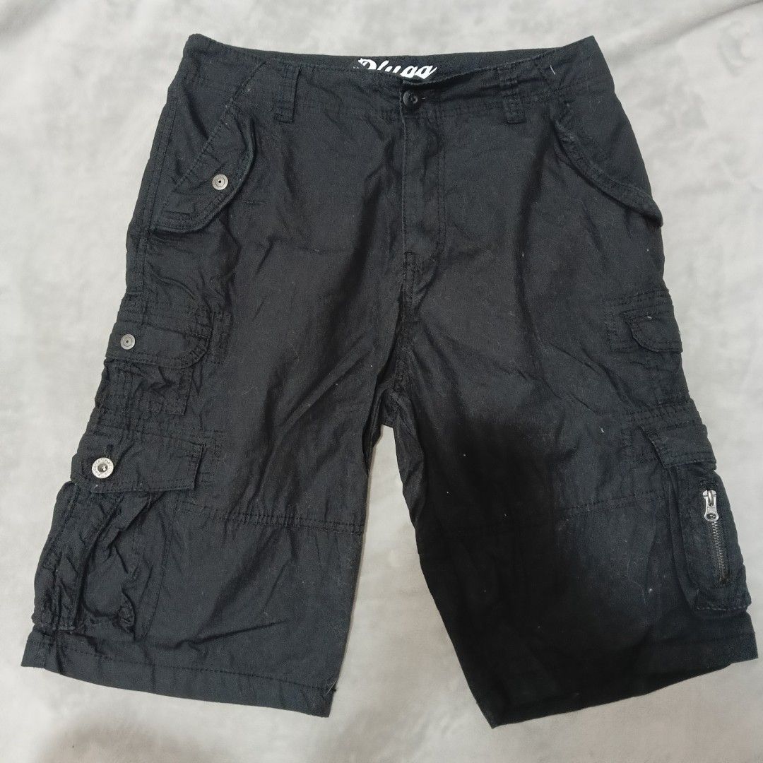 Plugg mens cargo shorts store