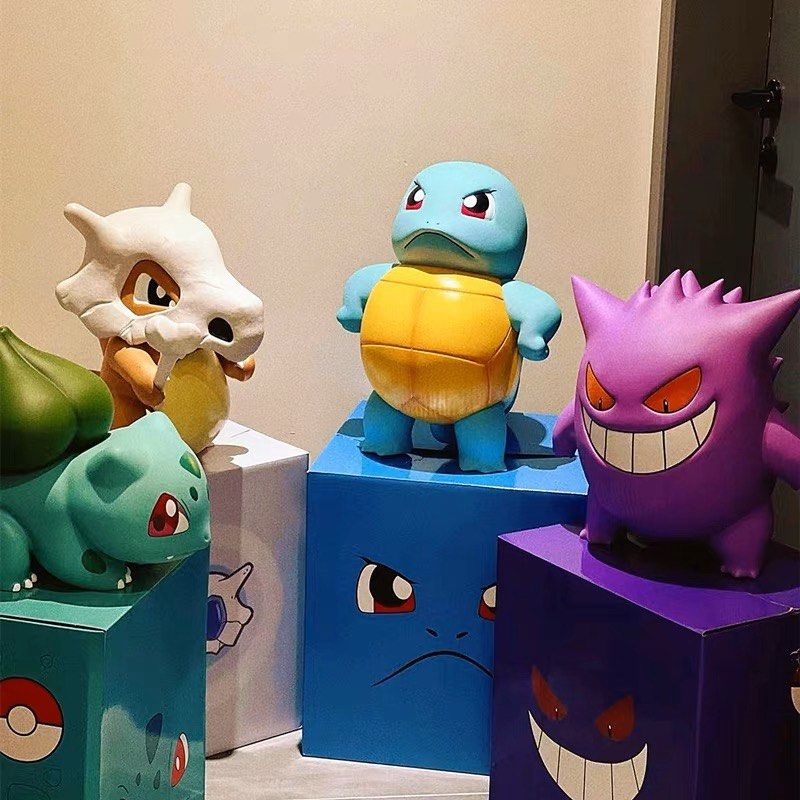 Life size pokemon hotsell statue