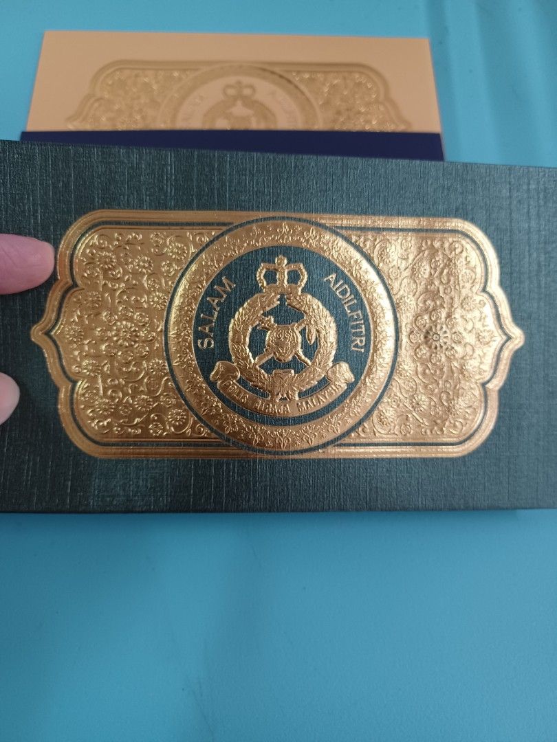 Polis Diraja Malaysia Hari Raya Packet, Everything Else, Others on