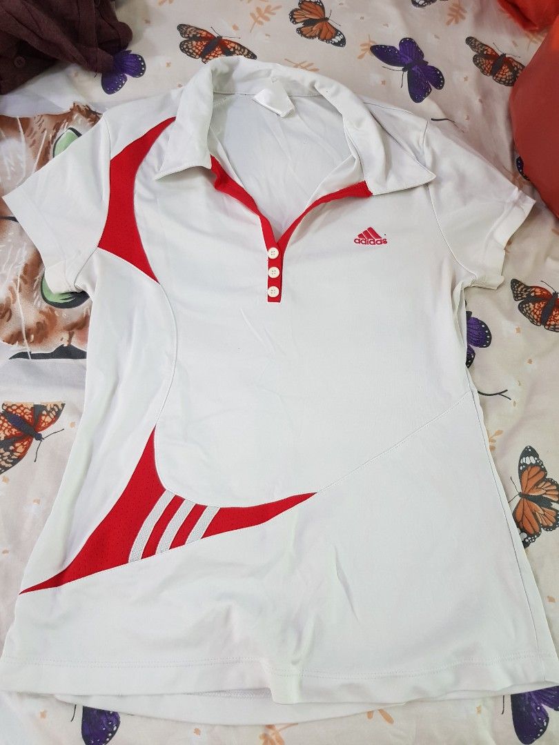 Adidas dry fit polo online