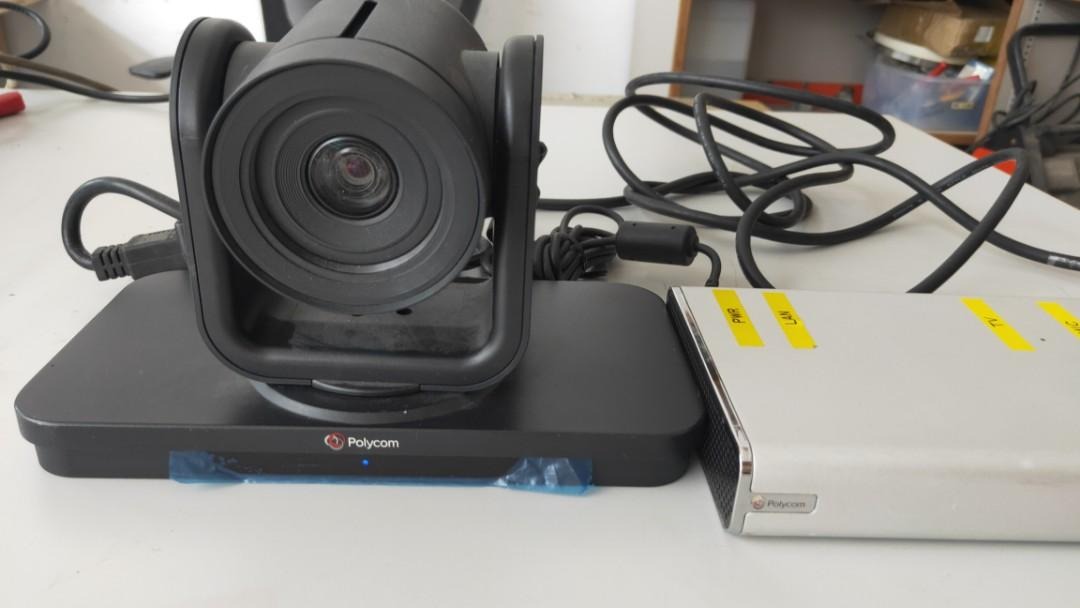 HDX 7000 Video Conferencing System for sale 600 each