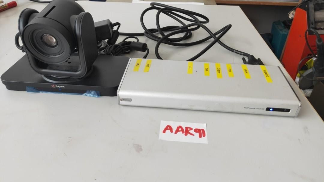 HDX 7000 Video Conferencing System for sale 600 each