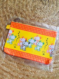 Snoopy Pouch