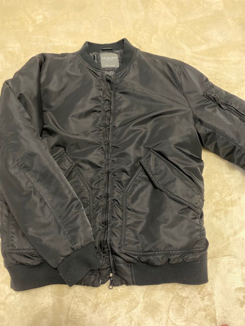 Primark Bomber Jacket Men s Fashion Coats Jackets and Outerwear