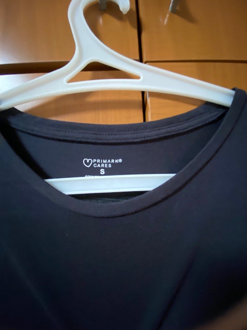 primark black shirt