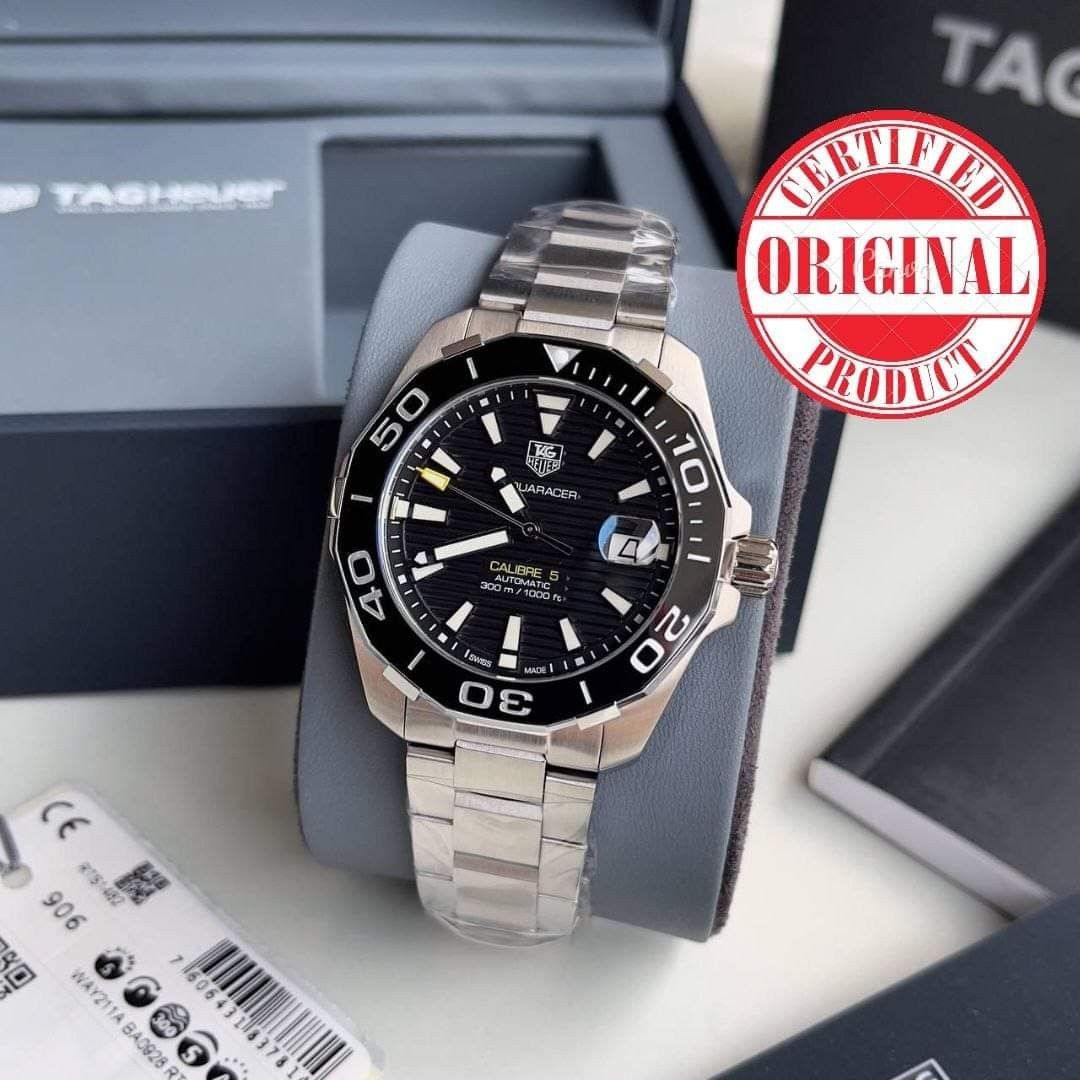 Harga jam tag heuer aquaracer calibre 5 deals