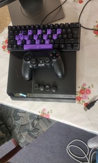 Ps4 Bundle Contains Playstation 4 With Monitor And Keyboard And Controller With Grip For 400