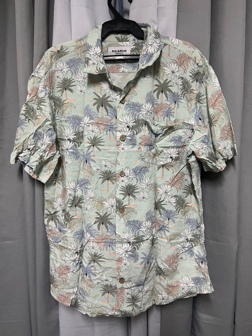 Polo pull hotsell and bear