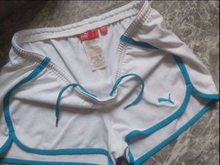 Puma Booty Shorts