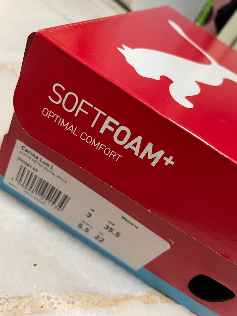 Puma soft discount foam carina l