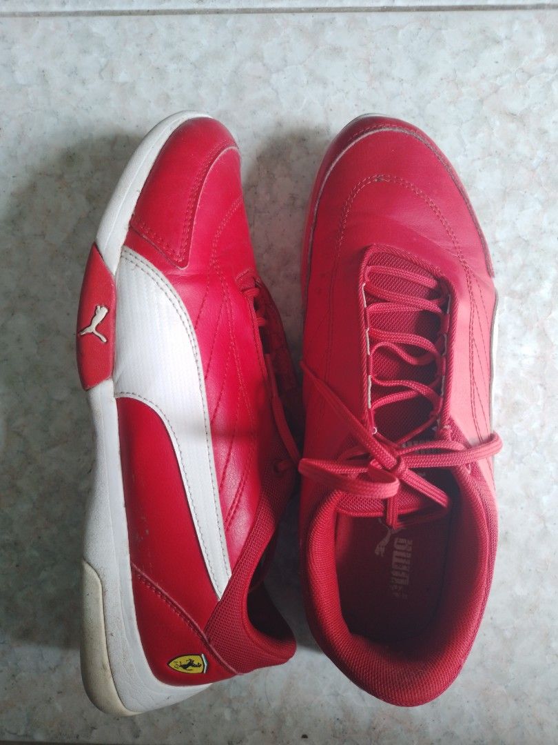 Puma Ferrari Edition Shoes