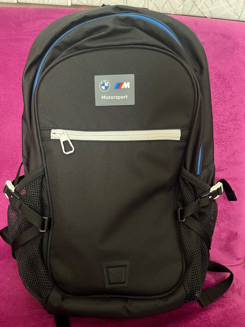 Mochila puma best sale bmw motorsport backpack