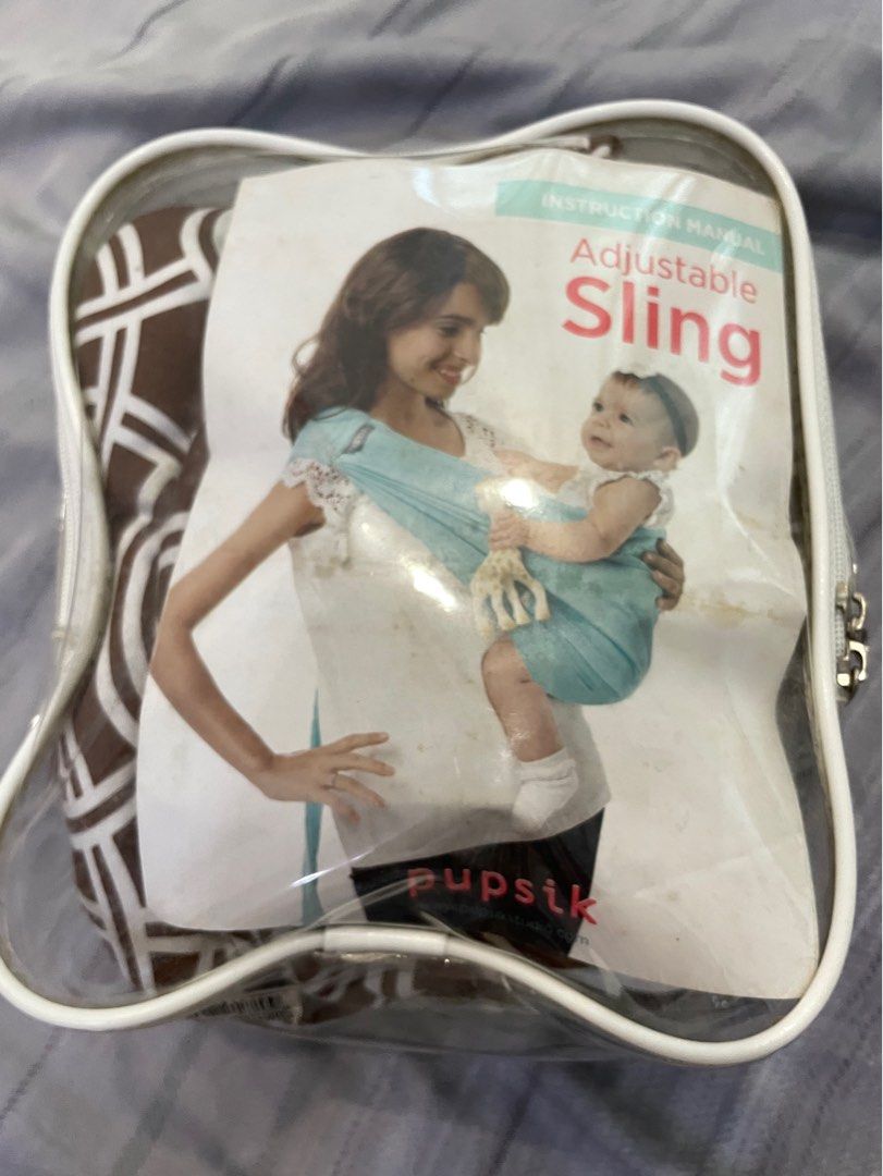 Pupsik Studio Adjustable Sling Morocco Babies Kids Going Out