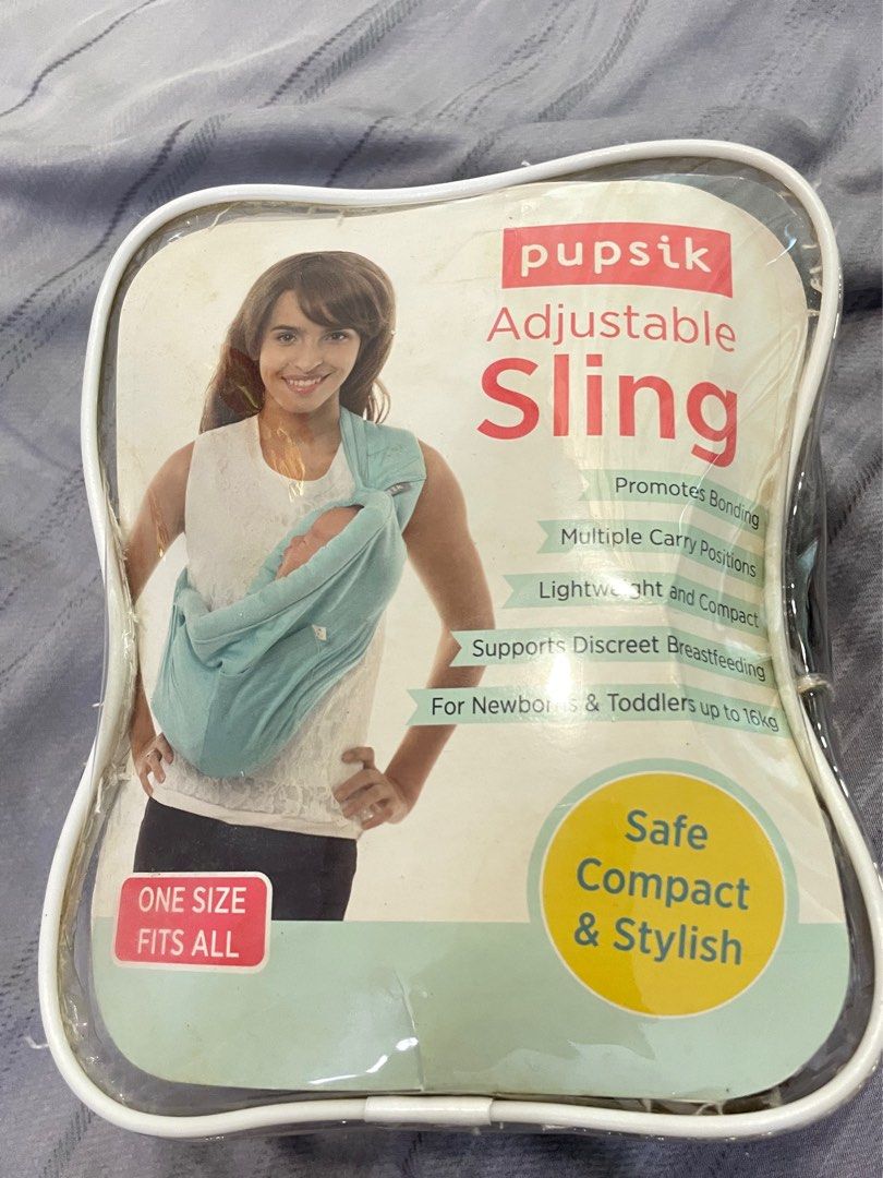 Pupsik adjustable sling hot sale