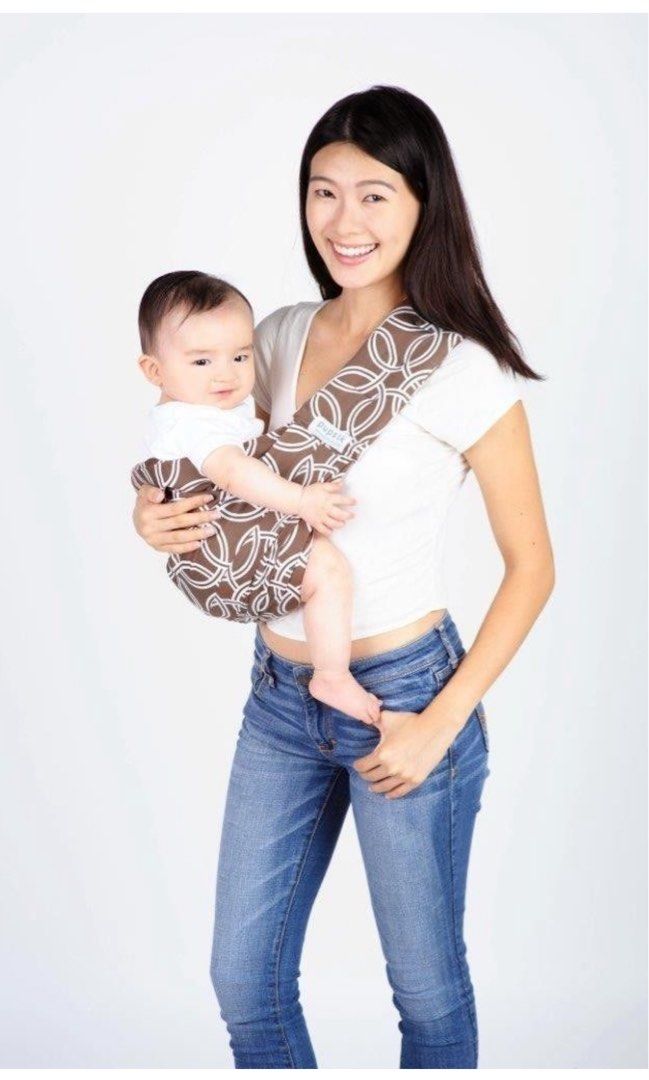 Pupsik studio baby discount sling