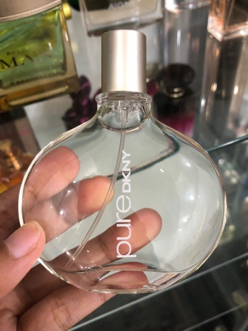 Perfume Spray Dkny Pure Perfume Original Donna Karan Verbena