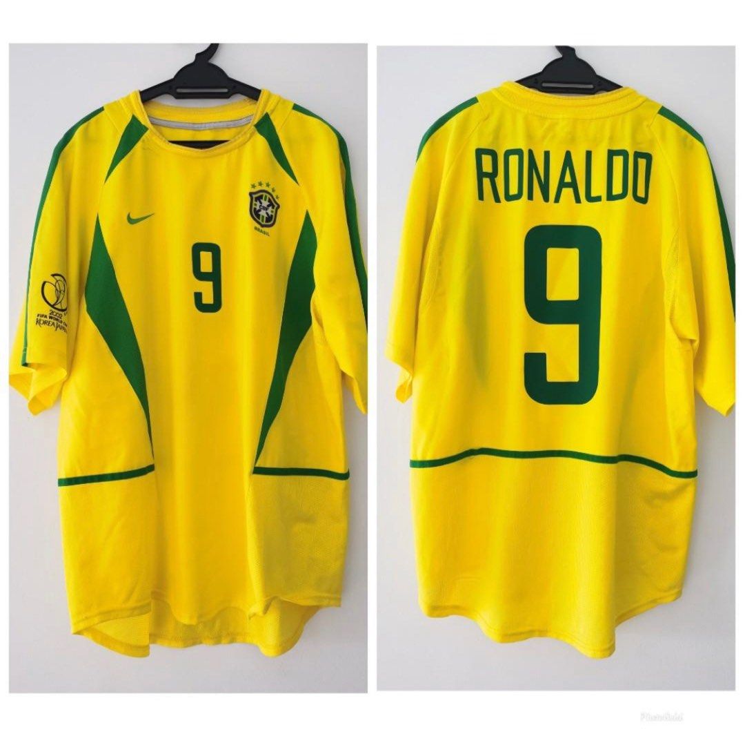 Ronaldo top r9 jersey