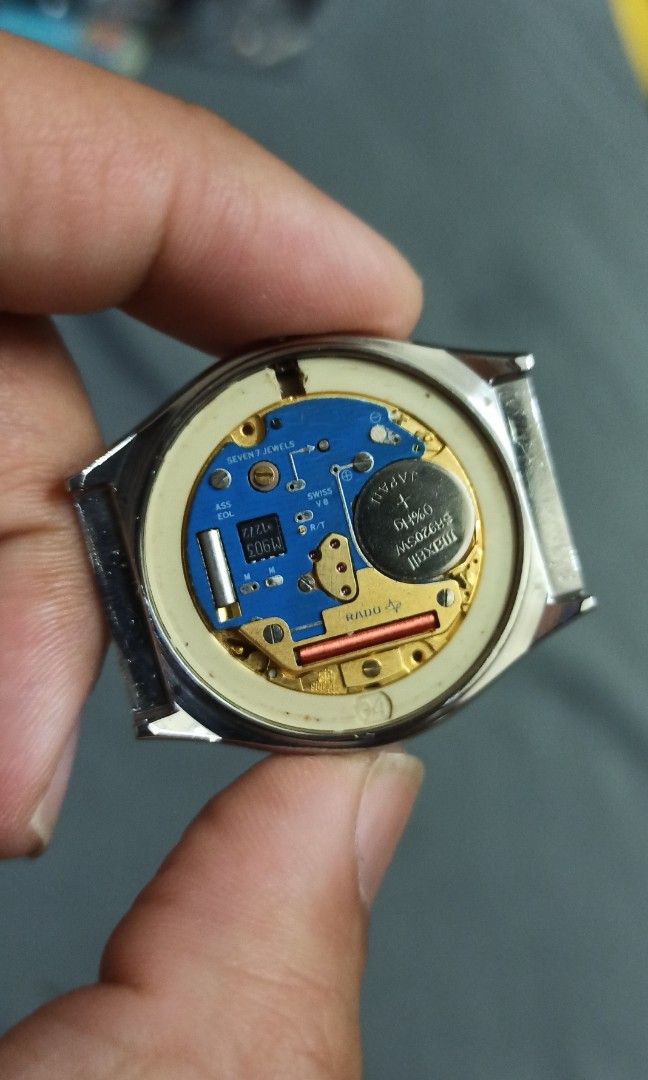 RADO Quartz Vintage 1970 Men s Fashion Watches