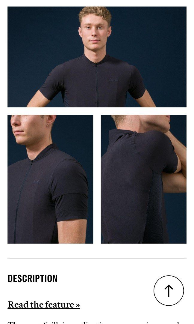 Rapha silk jersey new arrivals