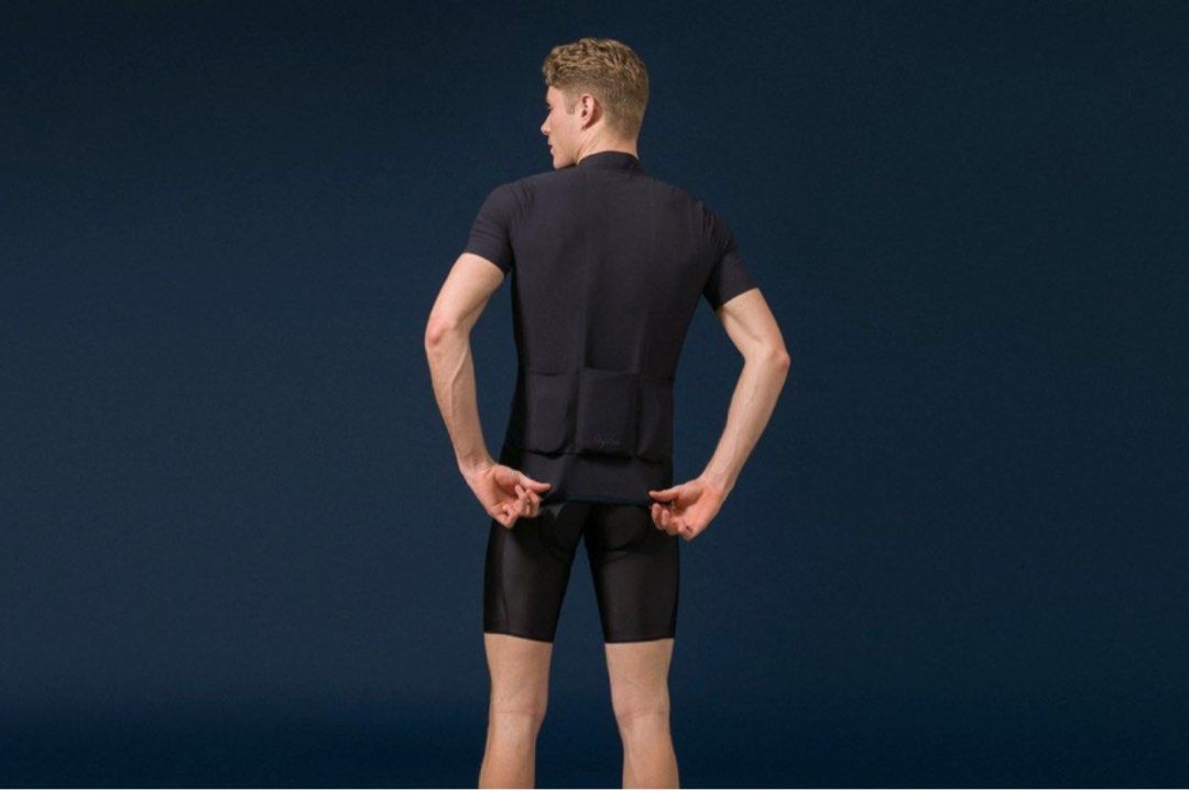 Rapha silk jersey online