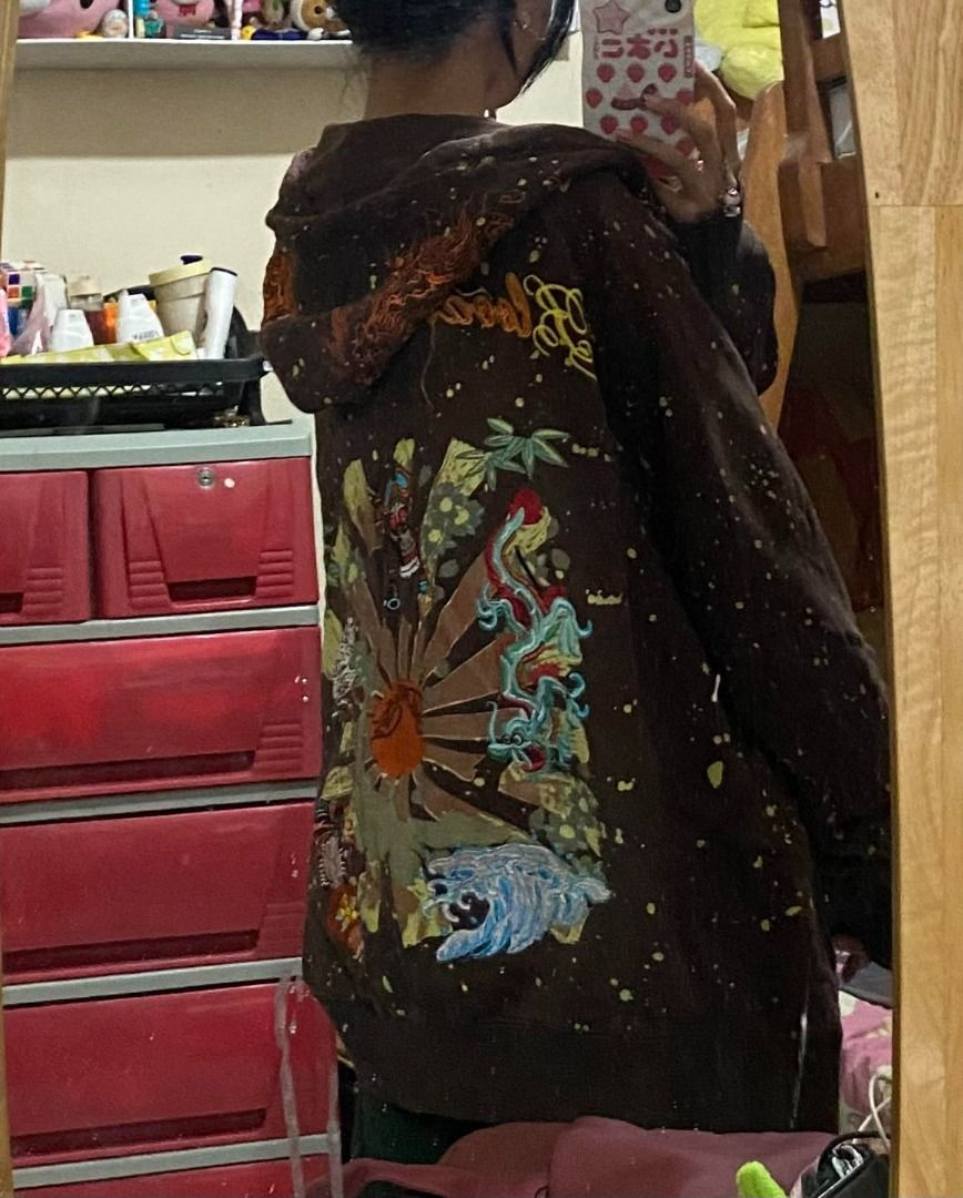 Don ed shop hardy jackets