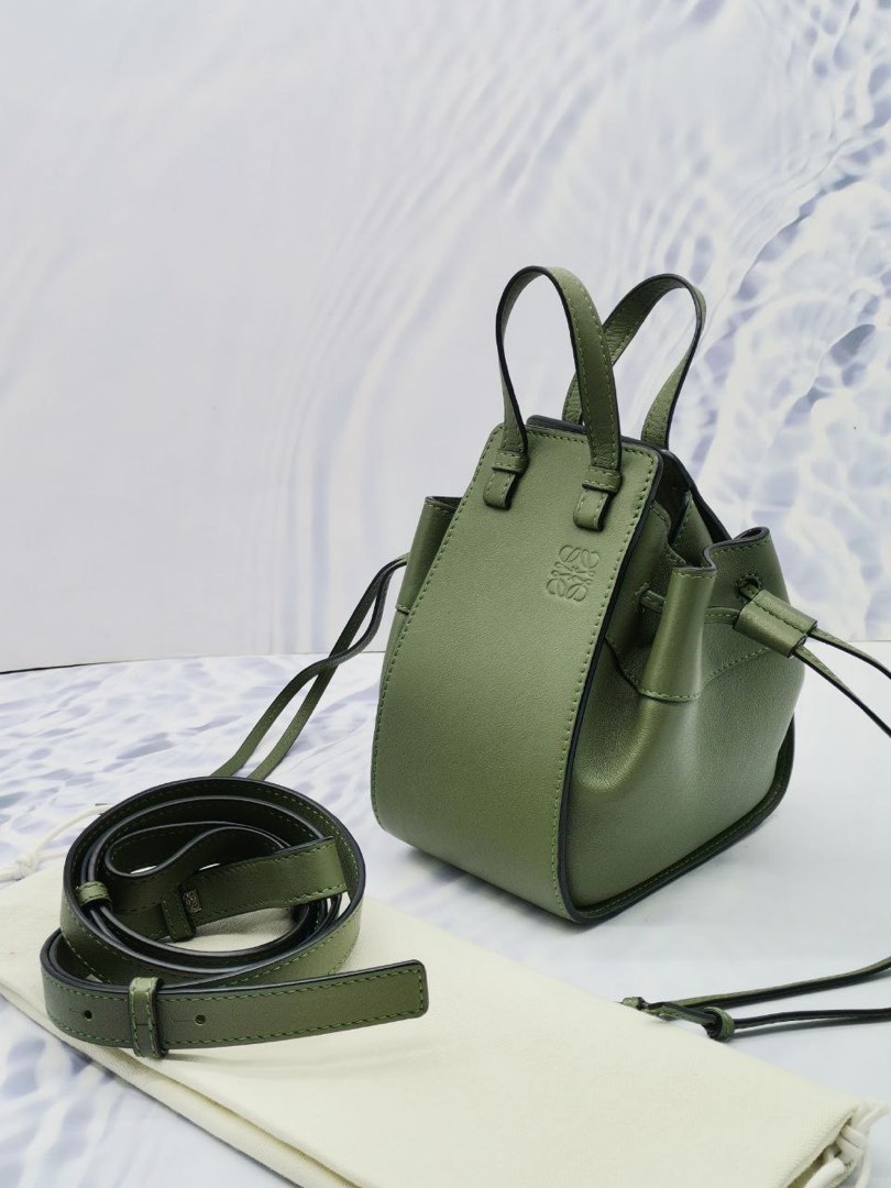 Loewe hammock bag discount sale