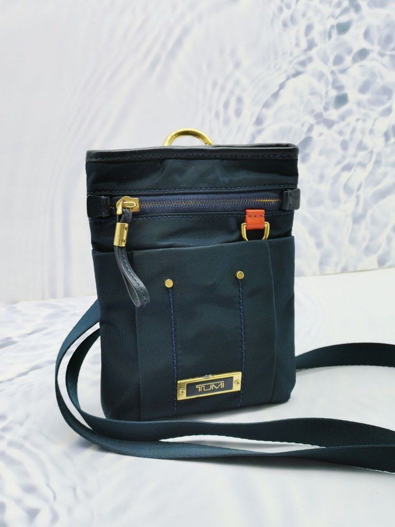 Tumi messenger bag sale sale