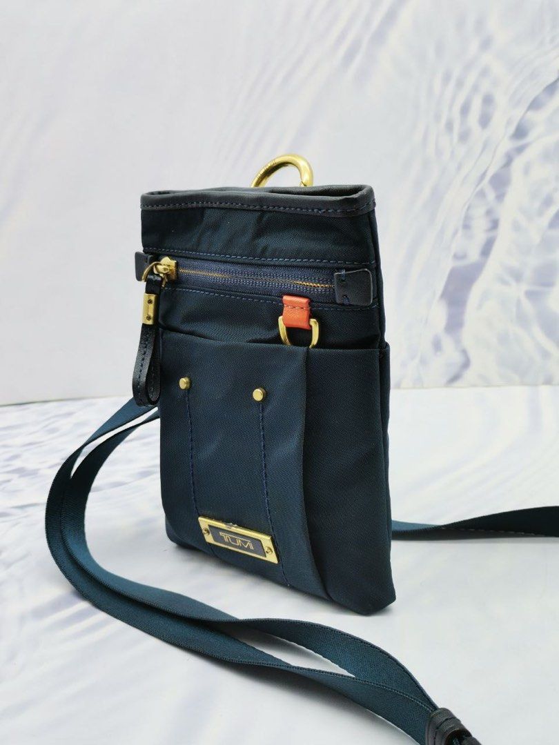 Tumi men's on sale messenger bag sale