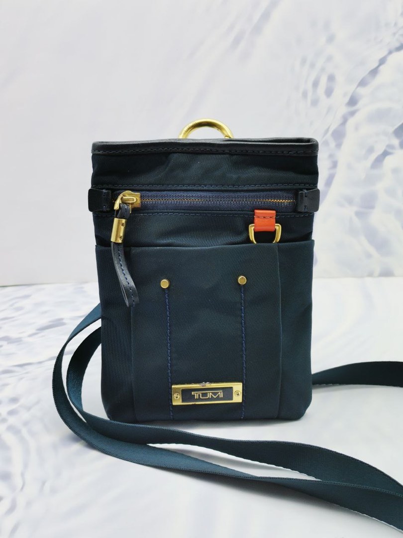 RAYA SALE TUMI SMALL TRAVEL CROSSBODY BAG Luxury Bags Wallets