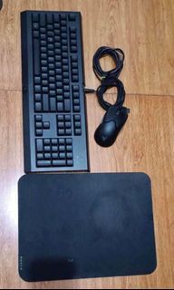 Razer Mouse & Keyboard