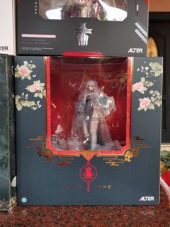(Ready Stock MISB)Azur Lane Belfast 1/7 figure alter 碧蓝航线贝尔法斯特 全新现货模型手办