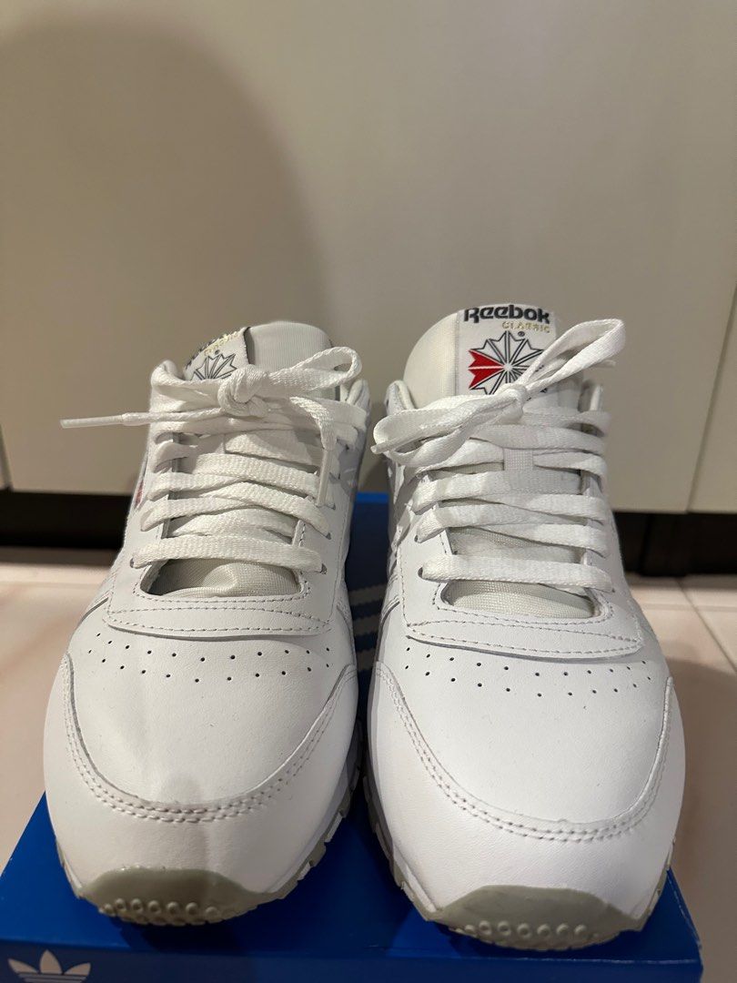 Reebok classic size new arrivals 9