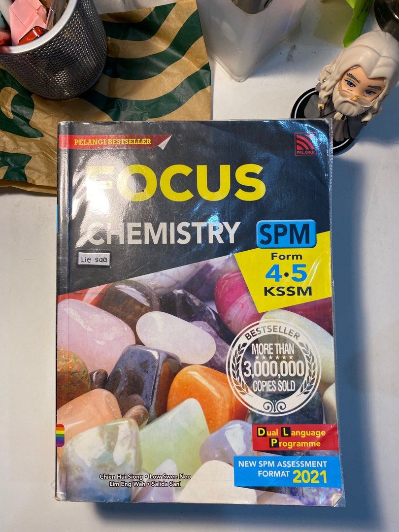 Reference book ( science stream ), Hobbies & Toys, Books & Magazines ...