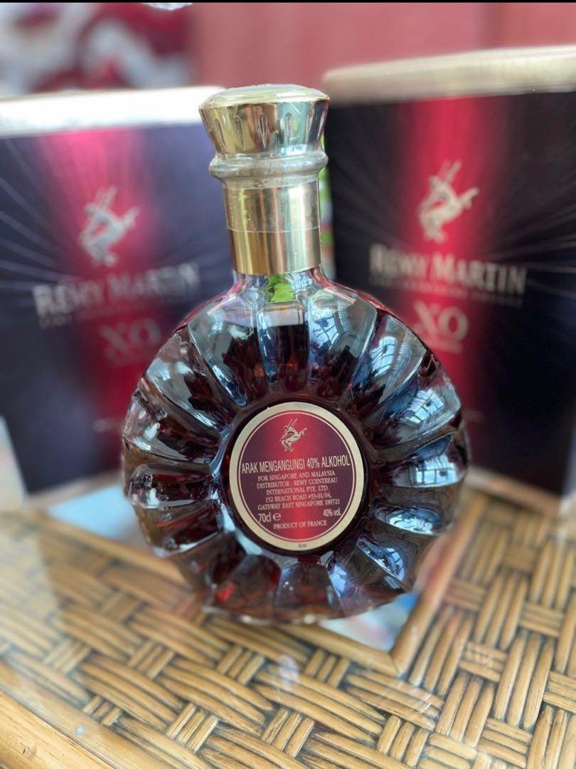 Remy Martin Champagne Cognac XO, Food & Drinks, Alcoholic Beverages on