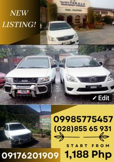 (Category: ) located in . Submitted by honestrentacar (Listing ID 251740686, Image 1). Description: .
