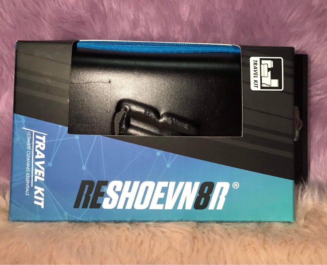 Reshoevn8r travel kit outlet