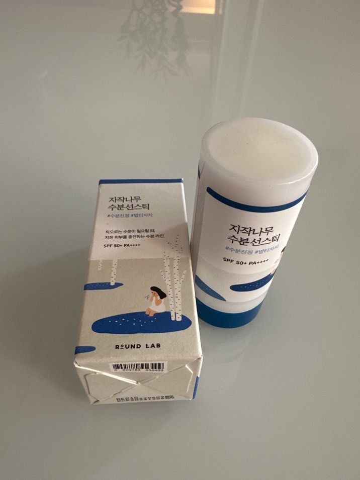 Round Lab Sunstick, Beauty & Personal Care, Face, Face Care on Carousell