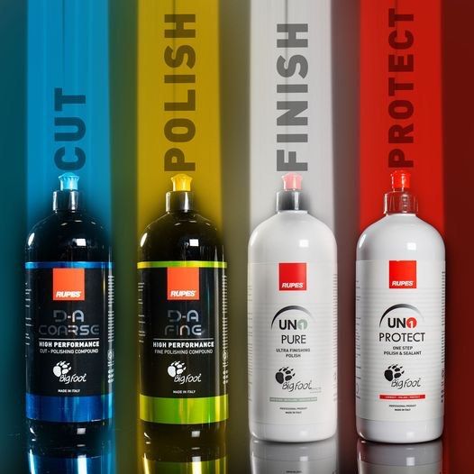 Rupes UNO-Protect 1000ml - Detailing World Rupes UNO-Protect 1000ml - Detailing World