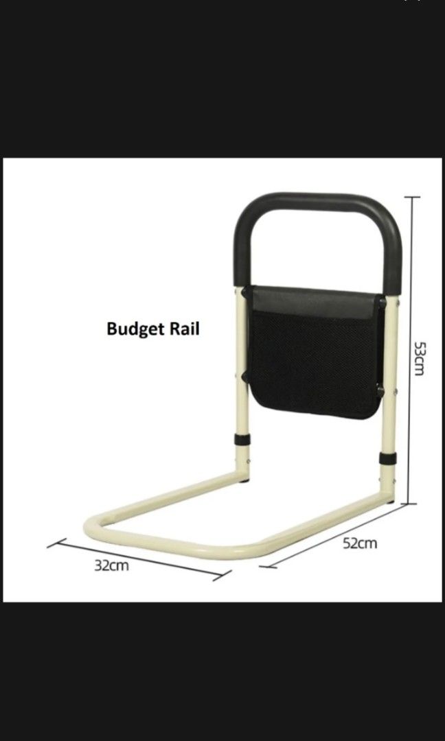 Safety bed guard rail, Babies & Kids, Baby Nursery & Kids Furniture